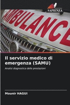 servizio medico di emergenza (SAMU)