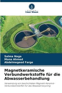 bokomslag Magnetkeramische Verbundwerkstoffe fr die Abwasserbehandlung