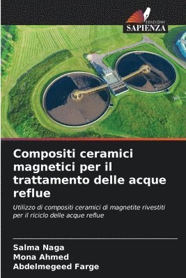 Compositi ceramici magnetici per il trattamento delle acque reflue 1