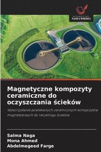 bokomslag Magnetyczne kompozyty ceramiczne do oczyszczania &#347;ciekw