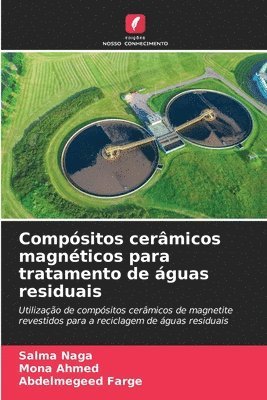 bokomslag Compsitos cermicos magnticos para tratamento de guas residuais