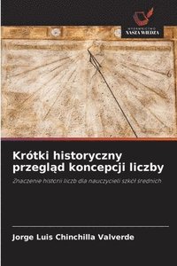 bokomslag Krtki historyczny przegl&#261;d koncepcji liczby