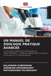 bokomslag Un Manuel de Zoologie Pratique Avance