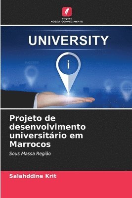 Projeto de desenvolvimento universitrio em Marrocos 1