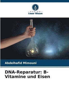 bokomslag DNA-Reparatur