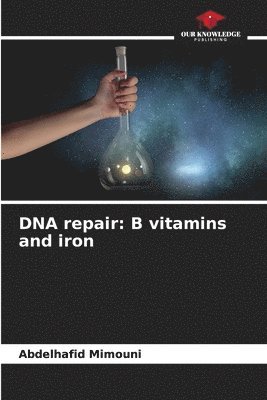 bokomslag DNA repair