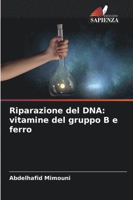 bokomslag Riparazione del DNA