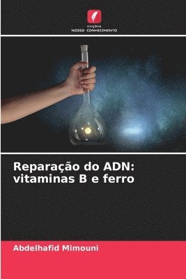 bokomslag Reparao do ADN