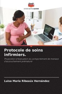 bokomslag Protocole de soins infirmiers.