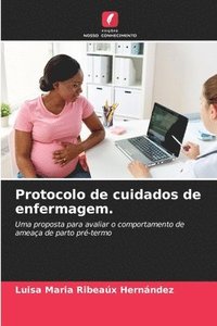 bokomslag Protocolo de cuidados de enfermagem.