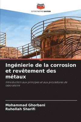 bokomslag Ingnierie de la corrosion et revtement des mtaux