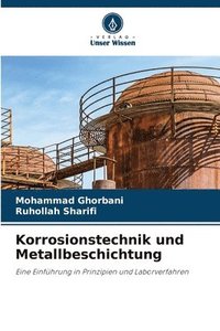 bokomslag Korrosionstechnik und Metallbeschichtung