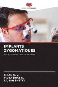 bokomslag Implants Zygomatiques