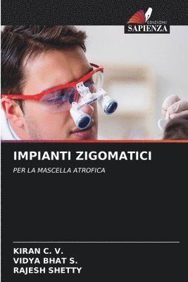 bokomslag Impianti Zigomatici