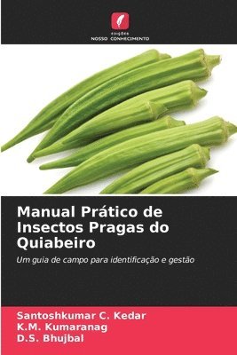 bokomslag Manual Prtico de Insectos Pragas do Quiabeiro