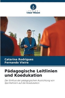 bokomslag Pädagogische Leitlinien und Koedukation