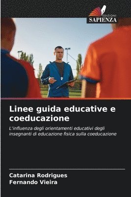 bokomslag Linee guida educative e coeducazione