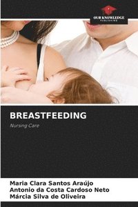 bokomslag Breastfeeding