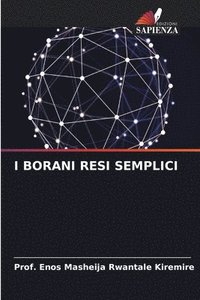 bokomslag I Borani Resi Semplici