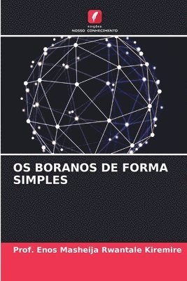 bokomslag OS Boranos de Forma Simples