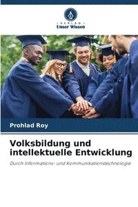 bokomslag Volksbildung und intellektuelle Entwicklung