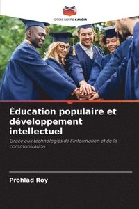 bokomslag ducation populaire et dveloppement intellectuel