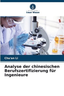 Analyse der chinesischen Berufszertifizierung fr Ingenieure 1