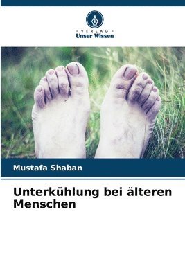 Unterkühlung bei älteren Menschen