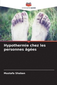 bokomslag Hypothermie chez les personnes ges