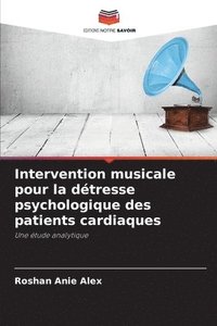 bokomslag Intervention musicale pour la dtresse psychologique des patients cardiaques