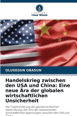 bokomslag Handelskrieg zwischen den USA und China