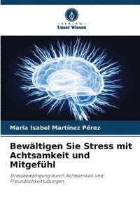 bokomslag Bewltigen Sie Stress mit Achtsamkeit und Mitgefhl