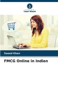 bokomslag FMCG Online in Indien