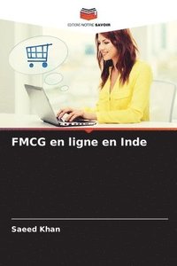 bokomslag FMCG en ligne en Inde