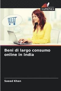 bokomslag Beni di largo consumo online in India