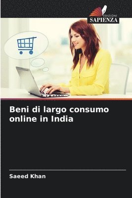 bokomslag Beni di largo consumo online in India