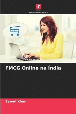 bokomslag FMCG Online na ndia