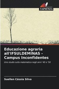 bokomslag Educazione agraria all'IFSULDEMINAS - Campus Inconfidentes