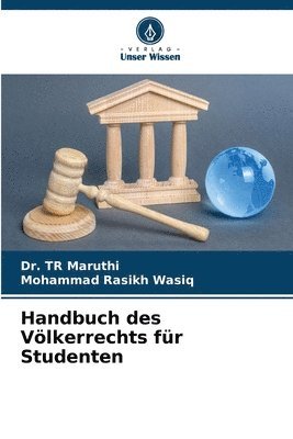 bokomslag Handbuch des Vlkerrechts fr Studenten