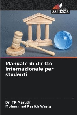 bokomslag Manuale di diritto internazionale per studenti