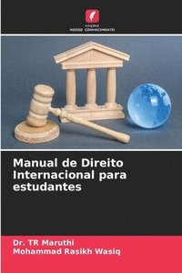 bokomslag Manual de Direito Internacional para estudantes