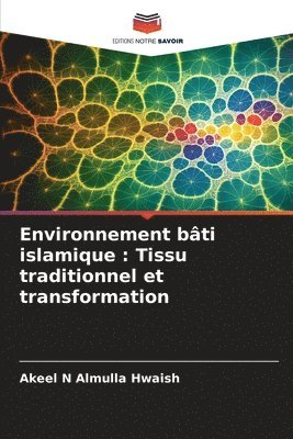 bokomslag Environnement bti islamique