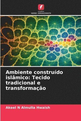 bokomslag Ambiente construído islâmico