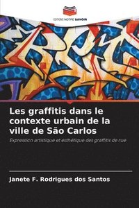 bokomslag Les graffitis dans le contexte urbain de la ville de So Carlos