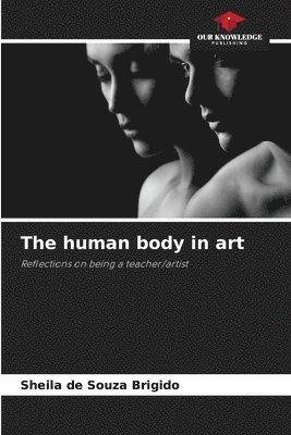 bokomslag human body in art
