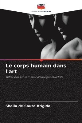 bokomslag corps humain dans l'art