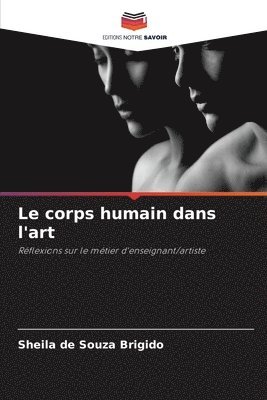 bokomslag Le corps humain dans l'art