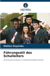 bokomslag Fhrungsstil des Schulleiters