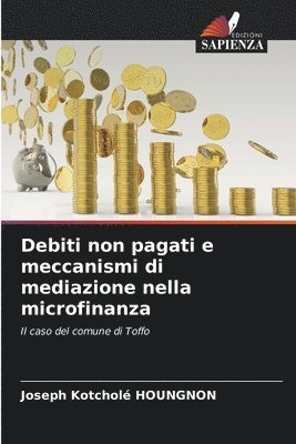 Debiti non pagati e meccanismi di mediazione nella microfinanza 1