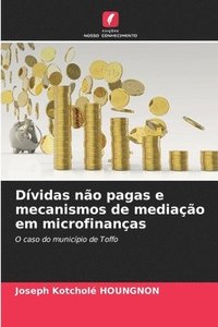 bokomslag Dvidas no pagas e mecanismos de mediao em microfinanas